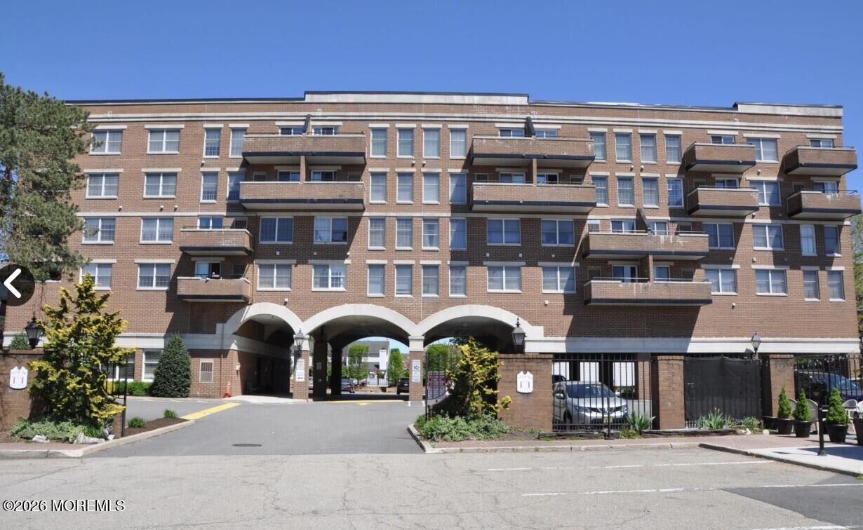 Property Photo: 12 Iron Forge Square 12 NJ 07442