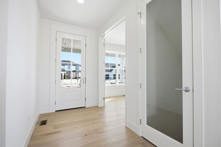 Property Photo:  305 Harpers Ferry  IL 61874 