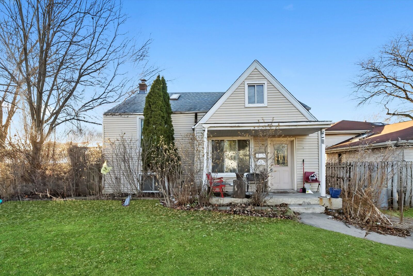 Property Photo: 5350 S 73rd Avenue IL 60501