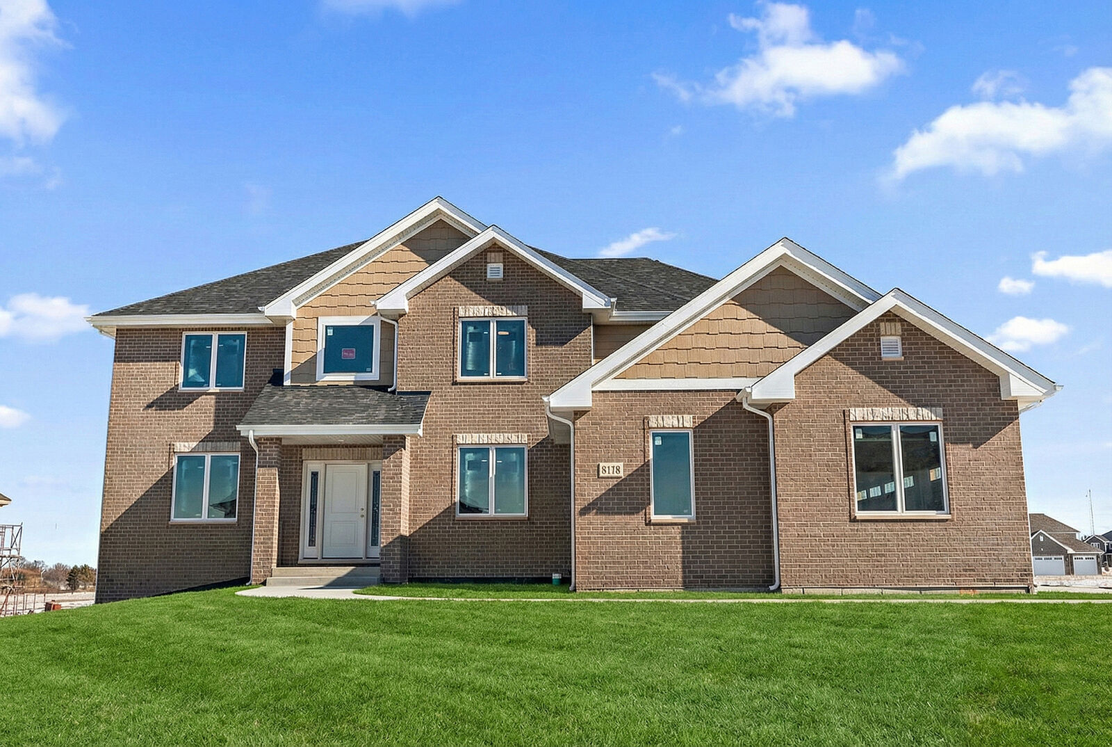 Property Photo:  8178 S Stanley Trail  IL 60423 