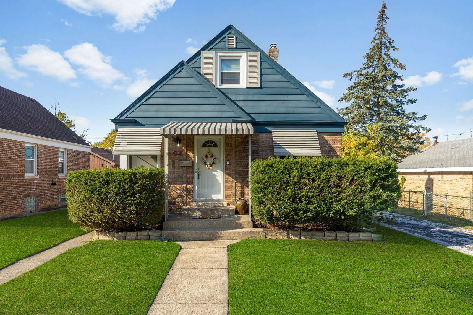 Property Photo:  17816 Commercial Avenue  IL 60438 