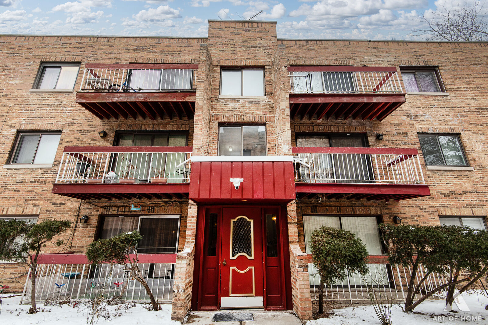 Property Photo:  6550 N California Avenue 302  IL 60645 