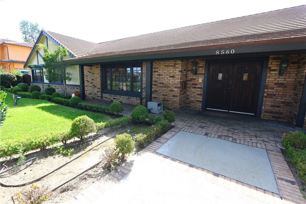 Property Photo: 8560 Cherokee Drive CA 90241