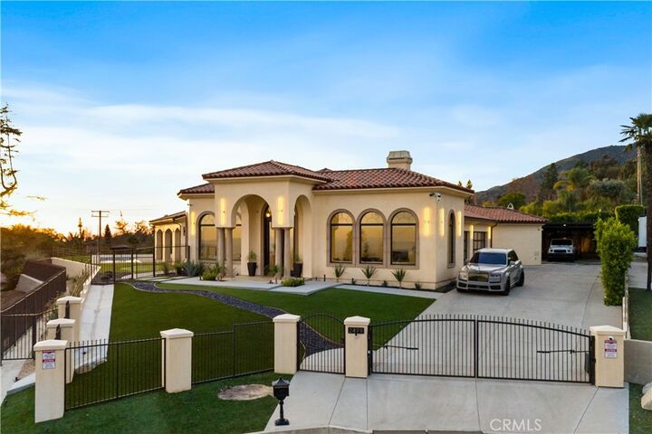 Property Photo:  2499 Sierra  CA 91784 