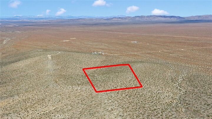 Property Photo:  0 Brack Rd  CA 92311 