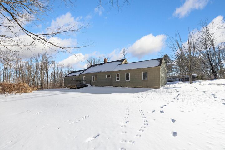 Property Photo:  70 Airport Road  ME 04073 