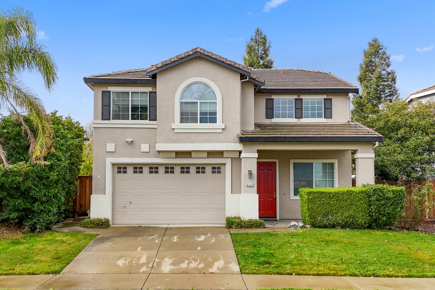 Property Photo:  609 Granada Pass Drive  CA 95678 