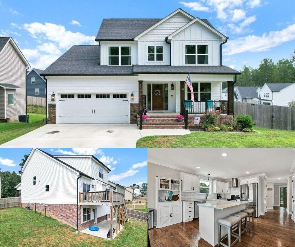 Property Photo: 3024 22nd Street NW TN 37312