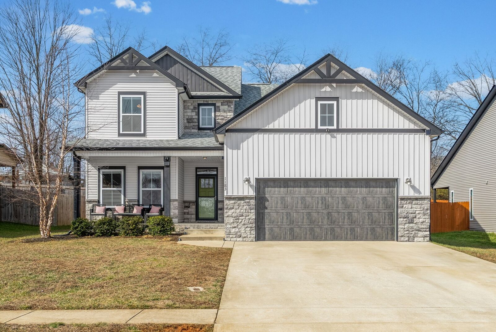 Property Photo: 1183 Ewing Way TN 37043