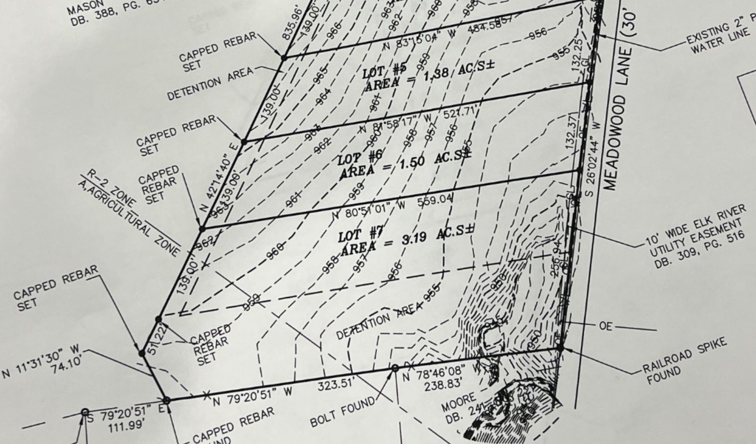 Property Photo:  0 Meadowwood Lane  TN 37398 