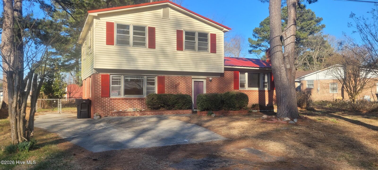 Property Photo:  1718 Providence Road  NC 27909 