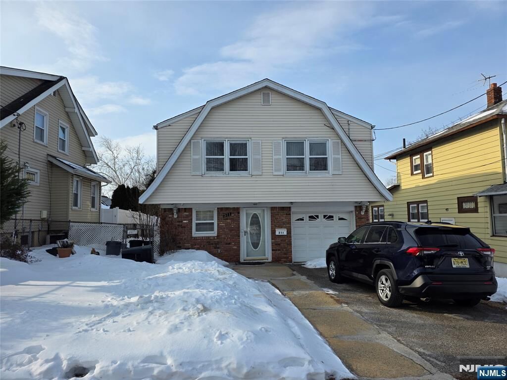 Property Photo:  311 Marvin Avenue  NJ 07601 