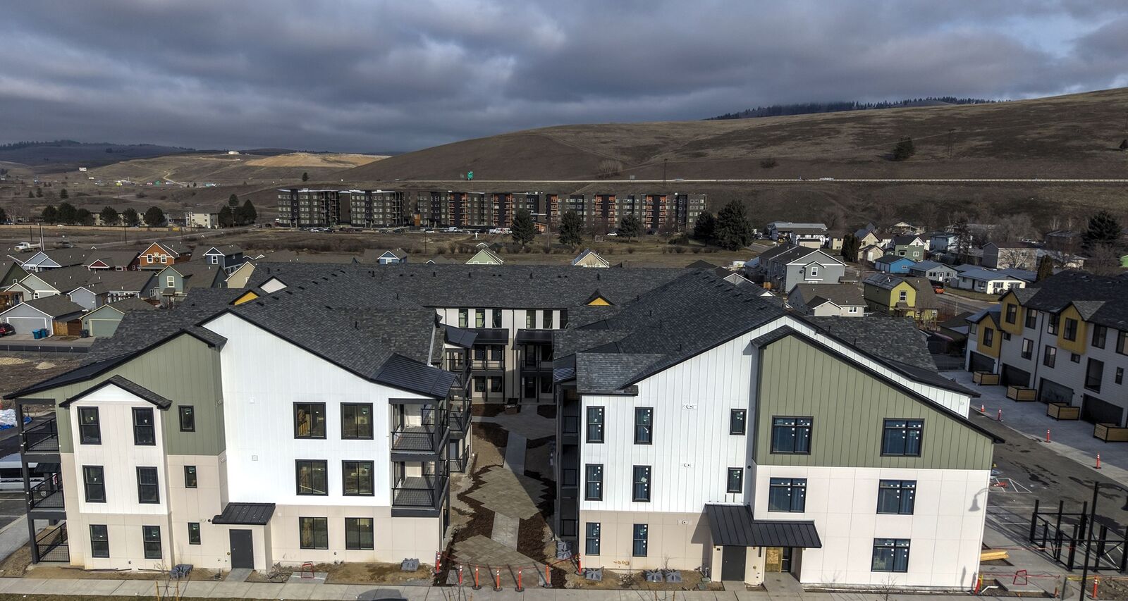 Property Photo:  1140 Charlo Street 102  MT 59802 