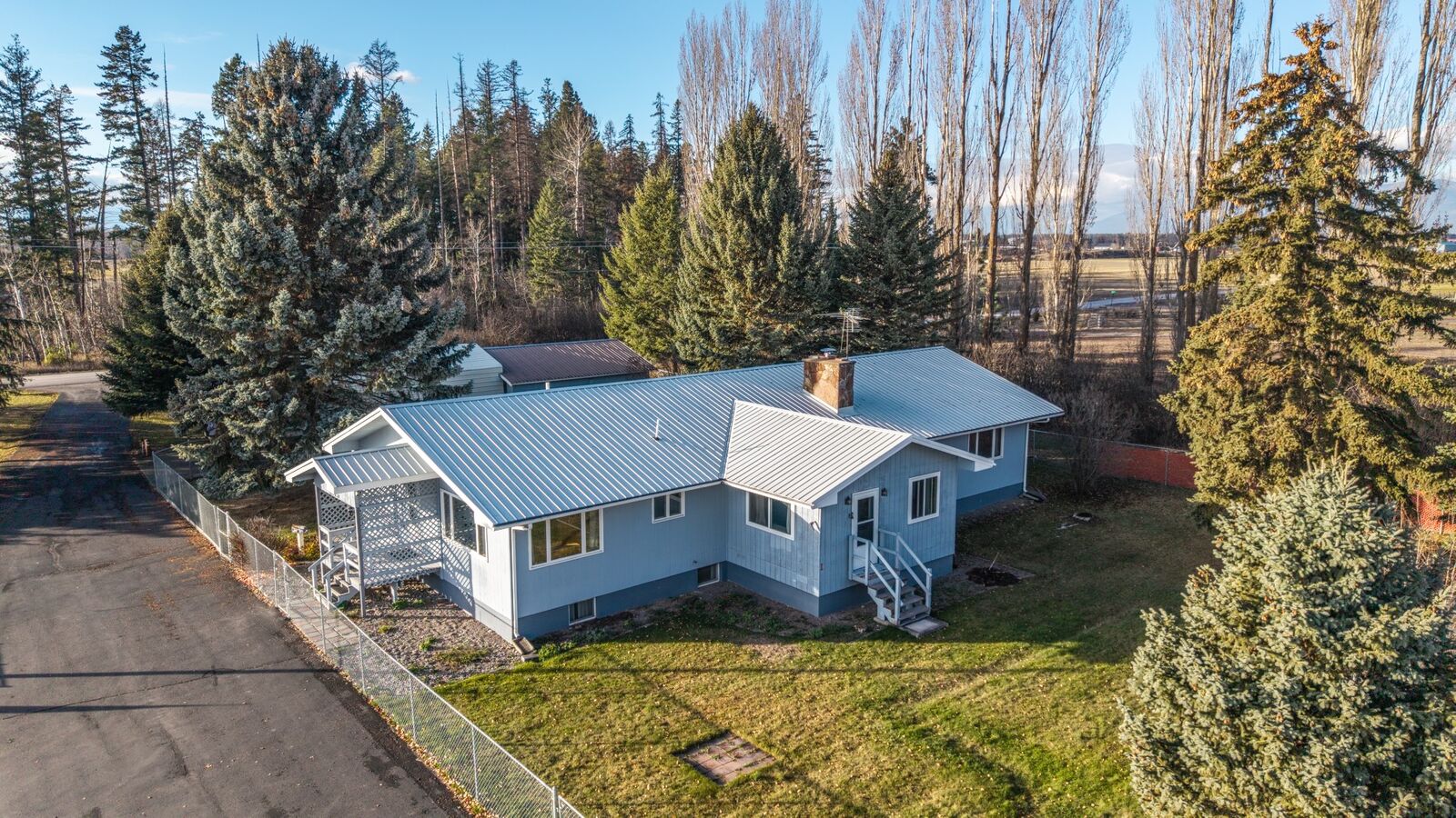 Property Photo: 2875 Helena Flats Road MT 59901