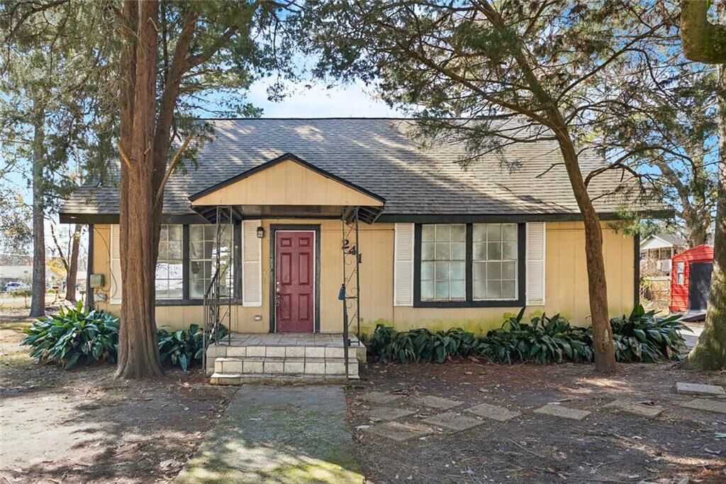 Property Photo:  241 Jacob Drive  LA 70458 