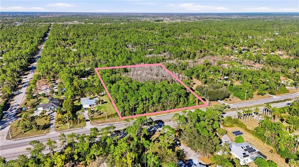 Property Photo:  Xxxx Golden Gate Blvd W  FL 34120 