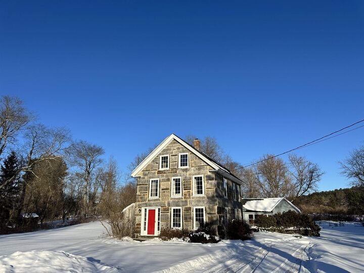 Property Photo:  526 River Road  NH 03768 