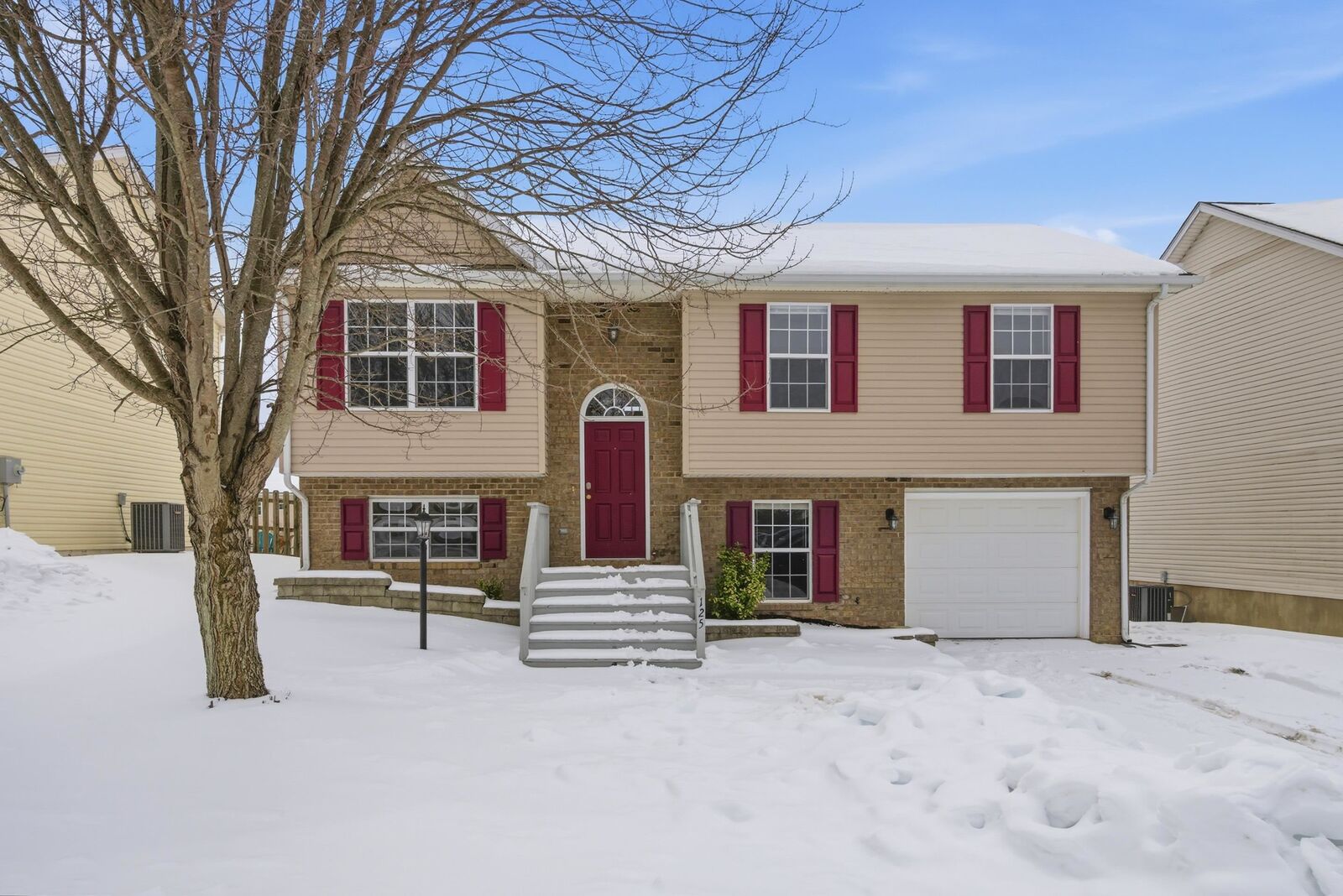 Property Photo:  125 Aster Lane  VA 24073 