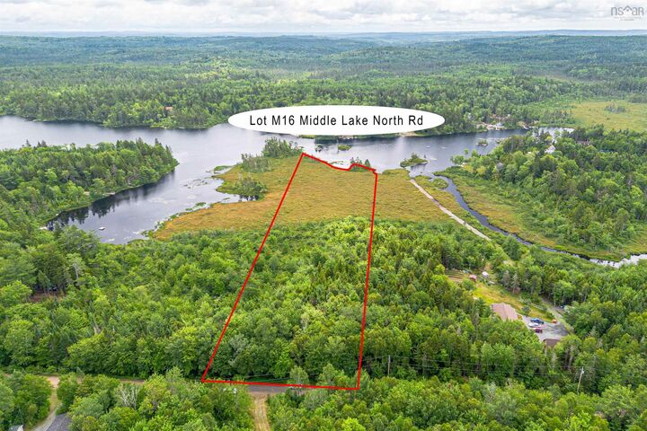M-16 Lot M-16 Middle Lake North Road — photo 1