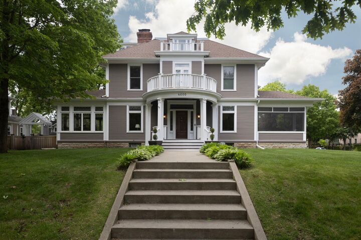 Property Photo:  4600 Fremont Avenue S  MN 55419 