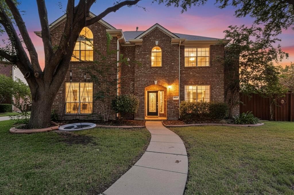 Property Photo:  6500 Bolliger Court  TX 75035 
