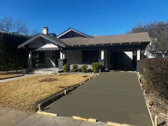 Property Photo: 6227 Lakeshore TX 75214