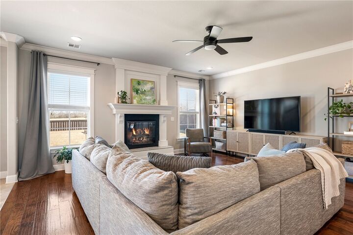 Property Photo:  6215 S 26th Street  AR 72758 