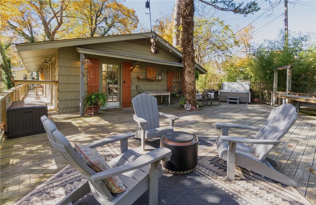 Property Photo:  60 Crescent Drive  AR 72632 