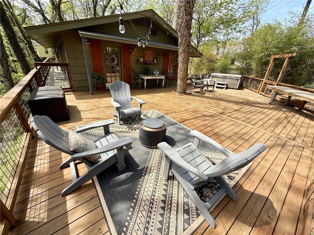 Property Photo:  60 Crescent Drive  AR 72632 
