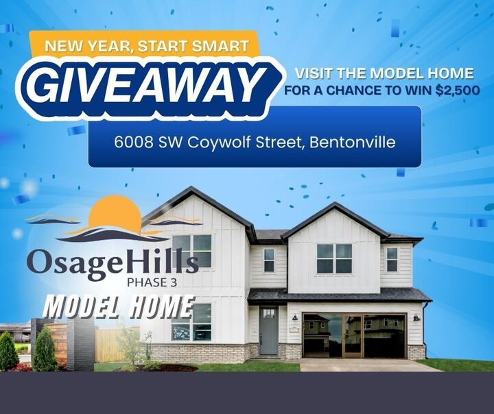 Property Photo:  5905 SW Bear Creek Avenue  AR 72713 