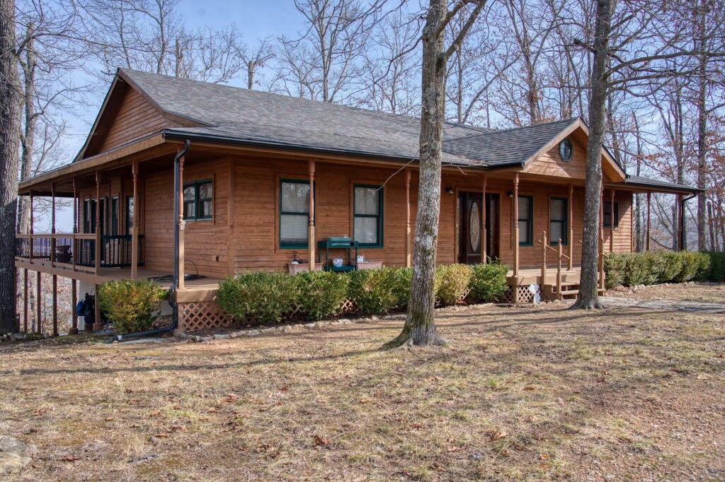 Property Photo:  3858 Mundell Road  AR 72631 
