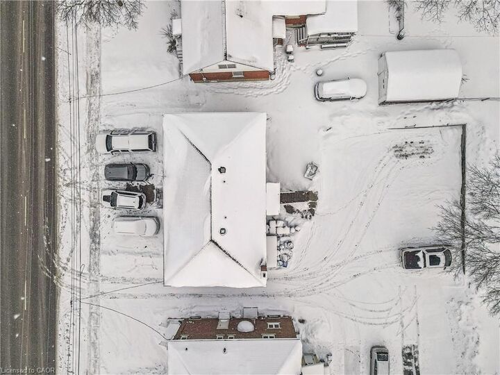 Property Photo: 121 Hespeler Road ON N1R 3G9
