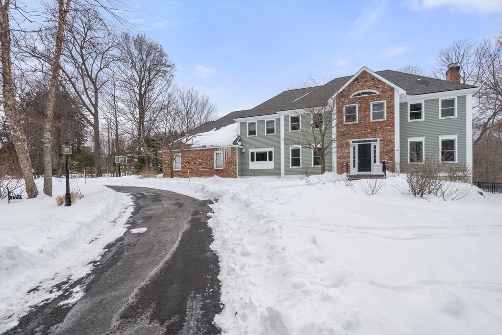 Property Photo:  177 Bay Colony Drive  MA 02090 
