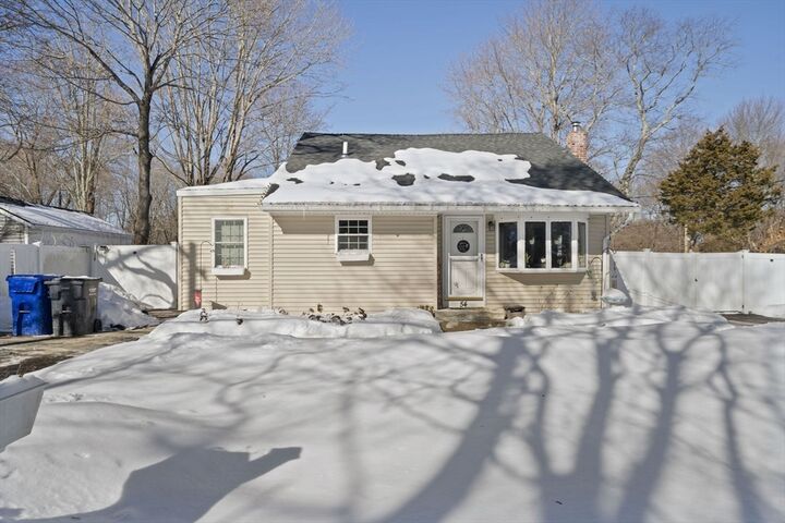Property Photo:  54 Wilbur St  MA 02767 