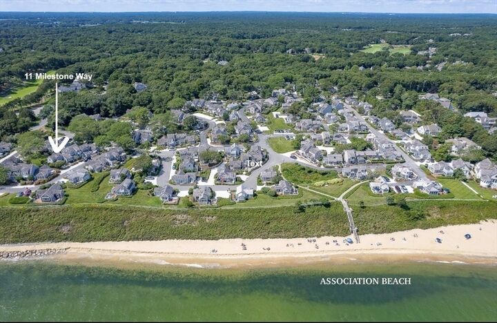 Property Photo:  11 Milestone Way 624  MA 02649 