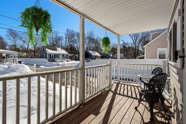 Property Photo:  32 Packard Road  MA 02072 