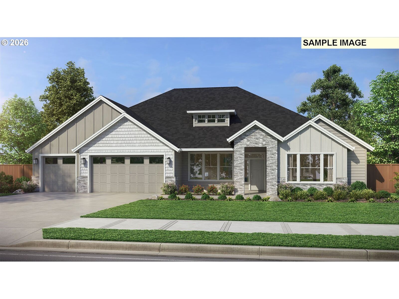 Property Photo:  1831 NE 196th Ave  WA 98684 
