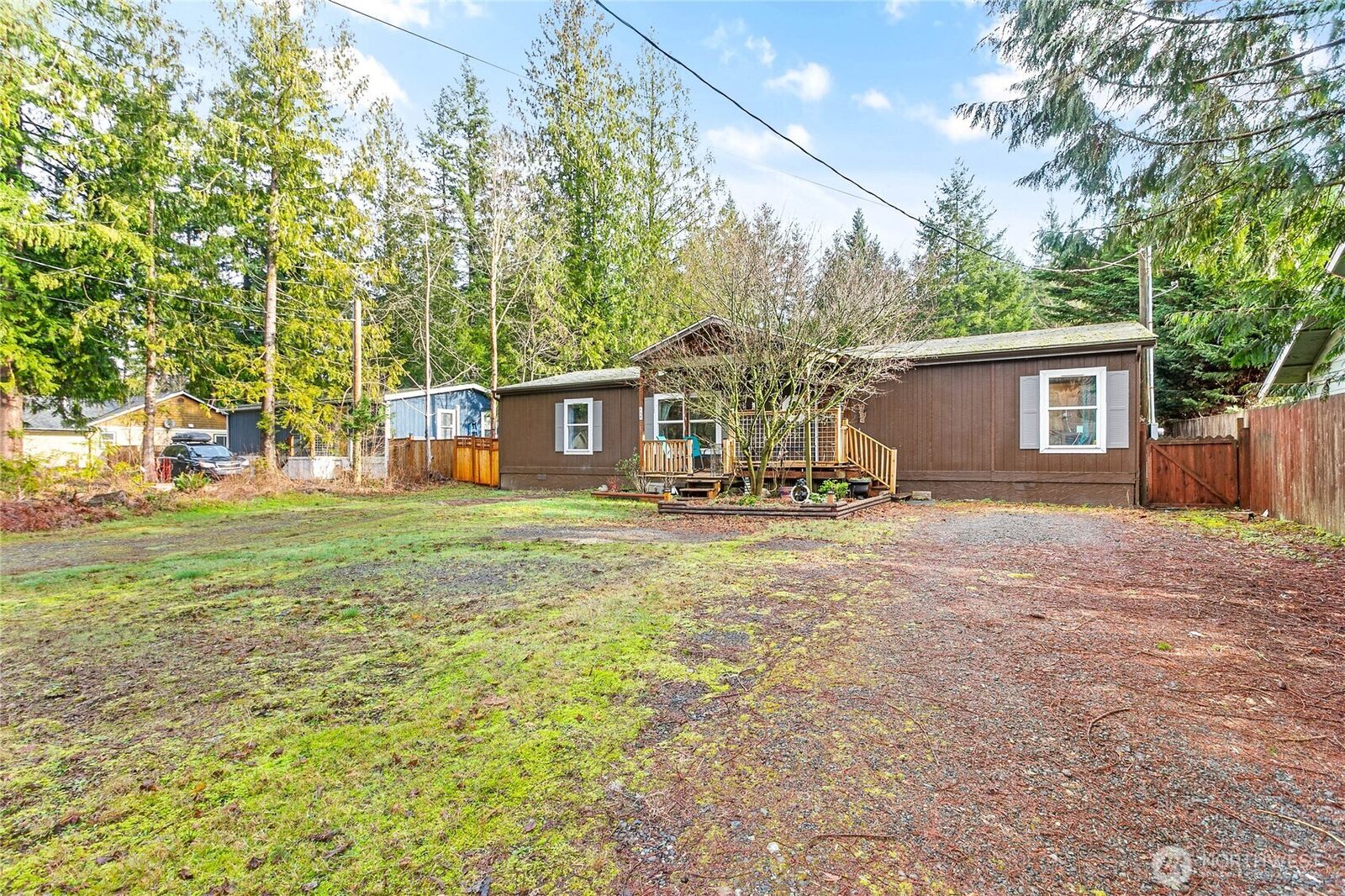 Property Photo: 172 Sprague Valley Drive WA 98266