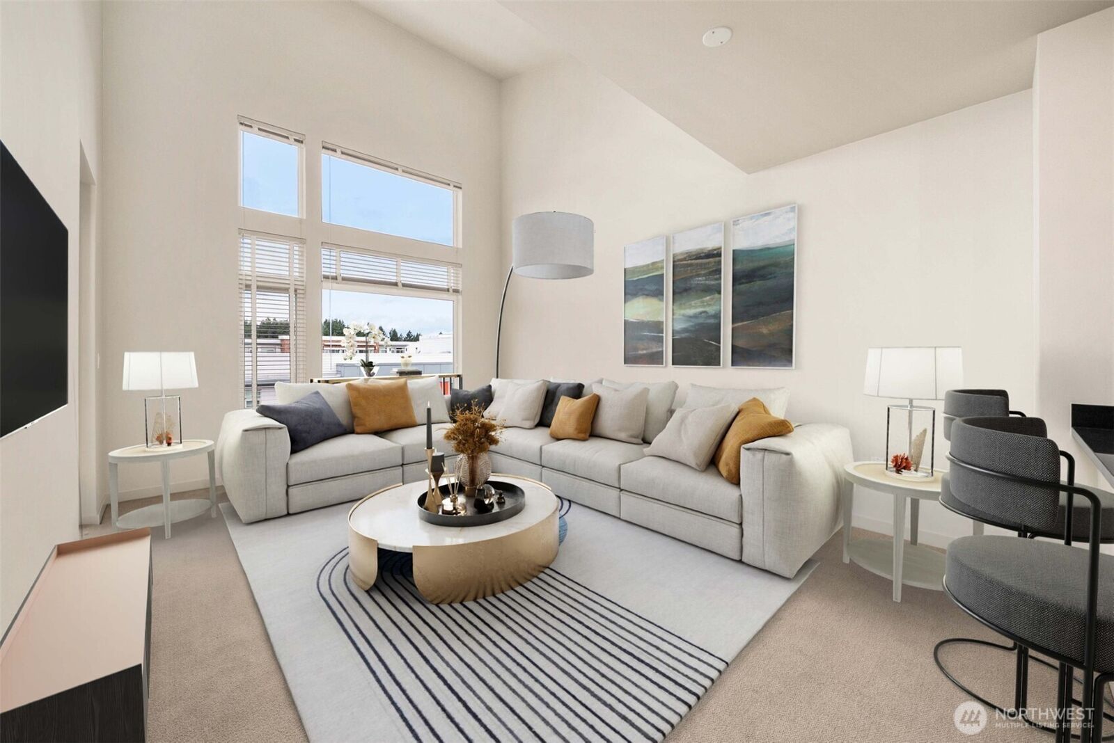 Property Photo: 15100 6th Avenue SW 730 WA 98166