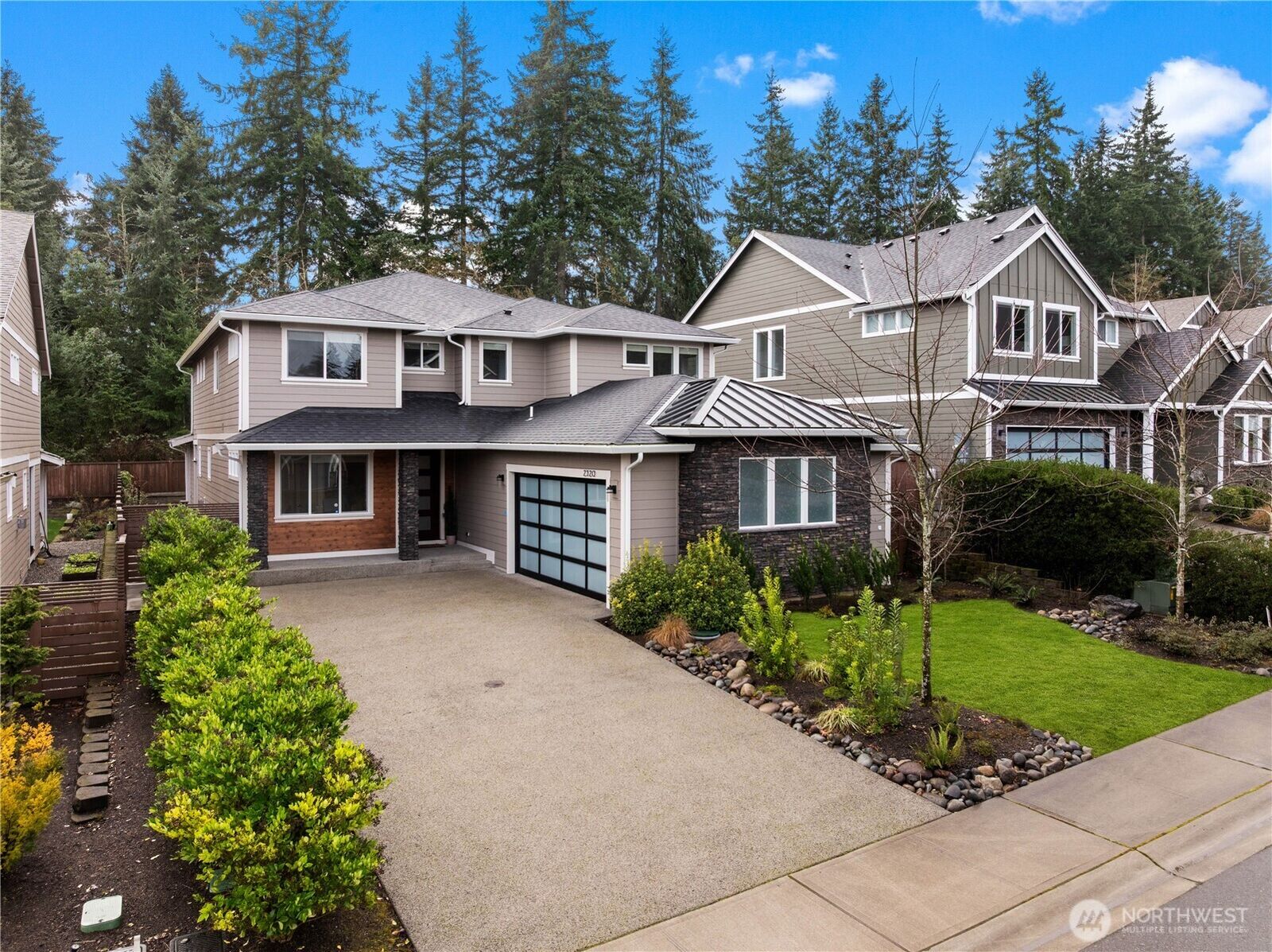 Property Photo:  2320  48th Street Ct NW  WA 98335 