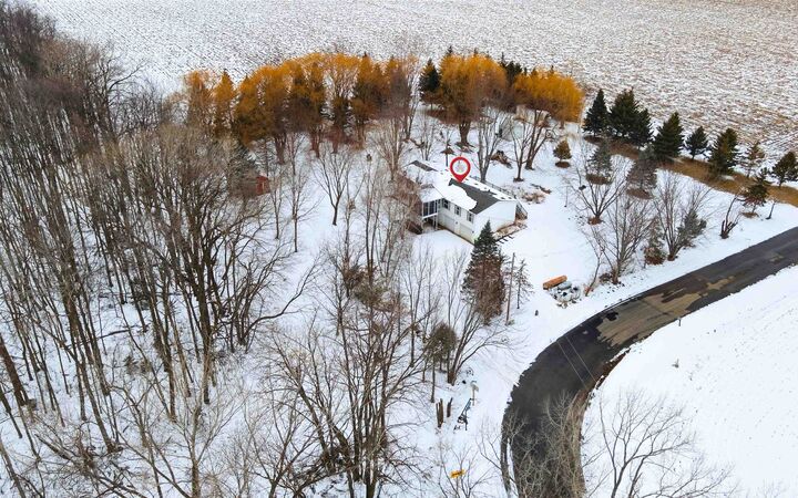 Property Photo:  7707 Quigley Road  WI 54963 