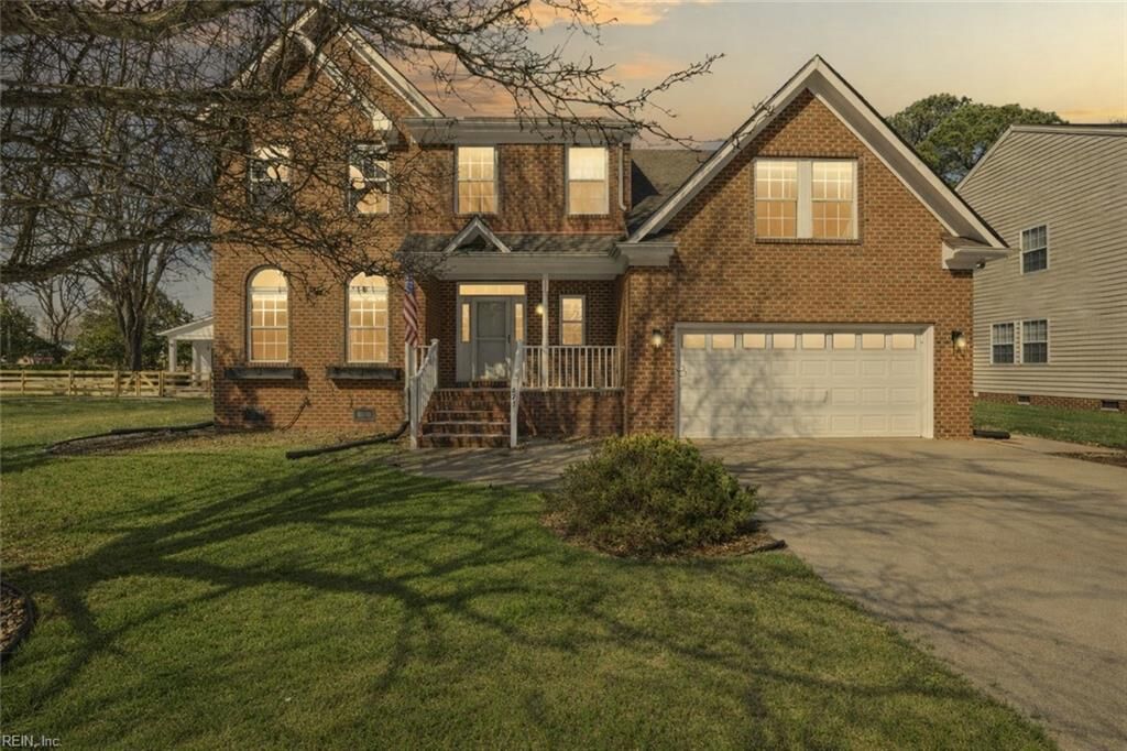 Property Photo:  673 Parker Rd  VA 23322 