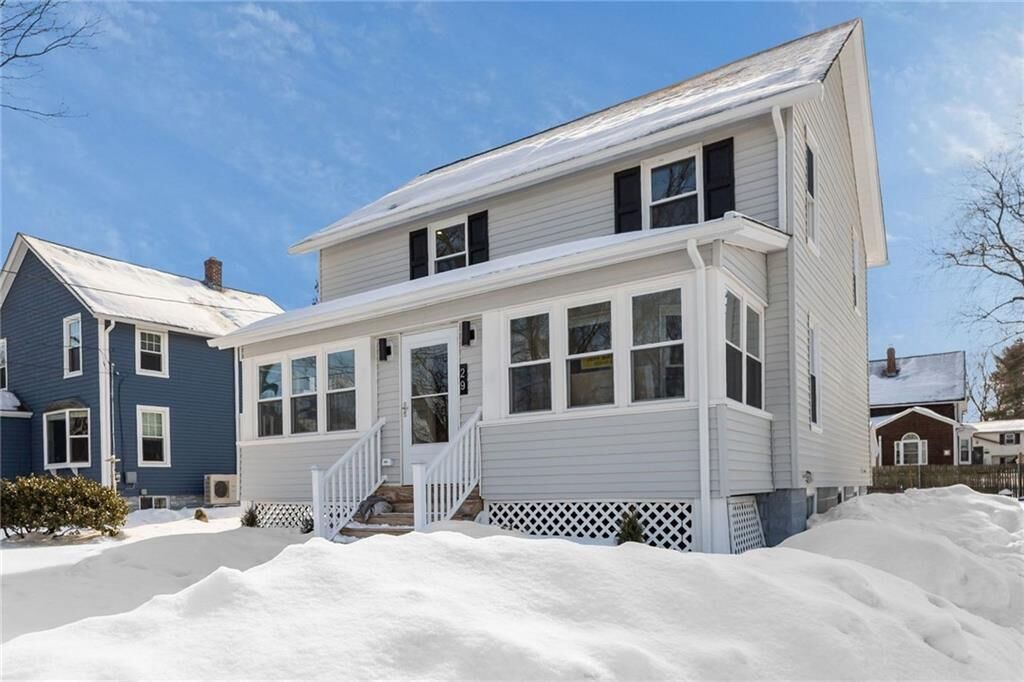 Property Photo:  29 Ide Avenue  RI 02914 