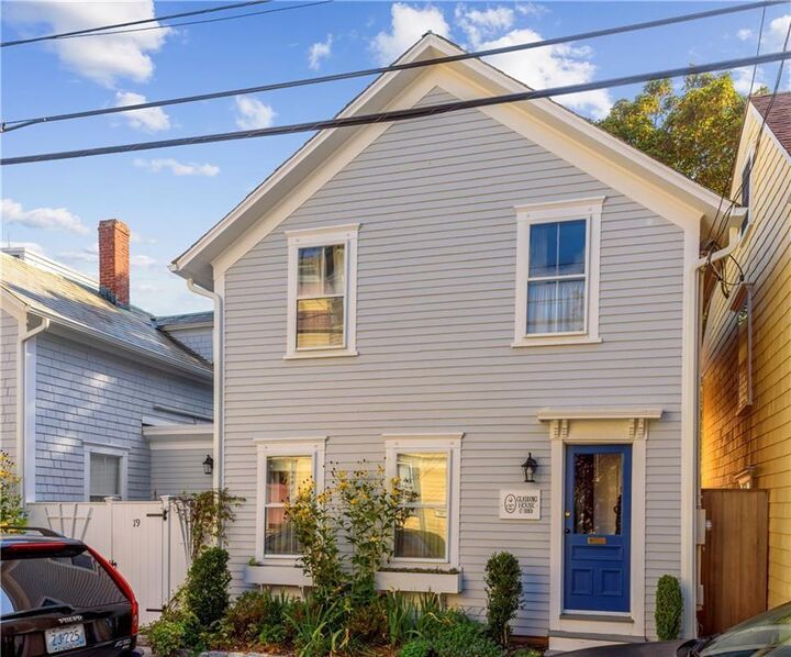 Property Photo:  19 Third Street  RI 02840 