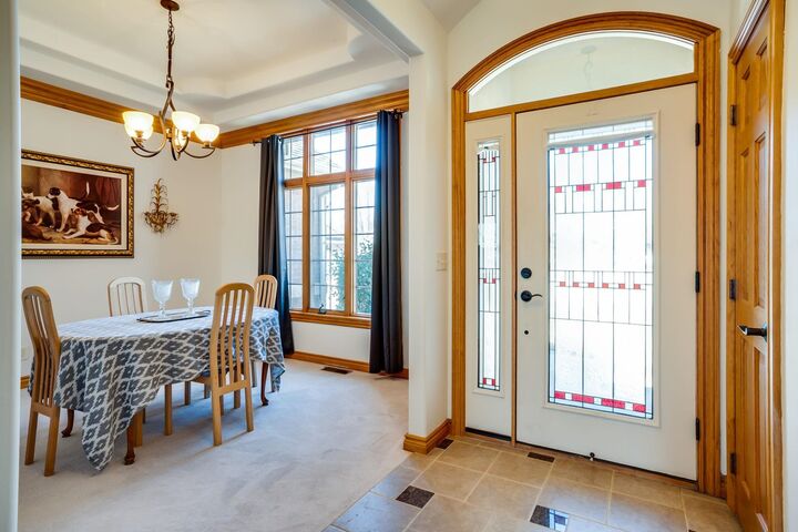 Property Photo: 4860 N Wyndham Rd KS 67219