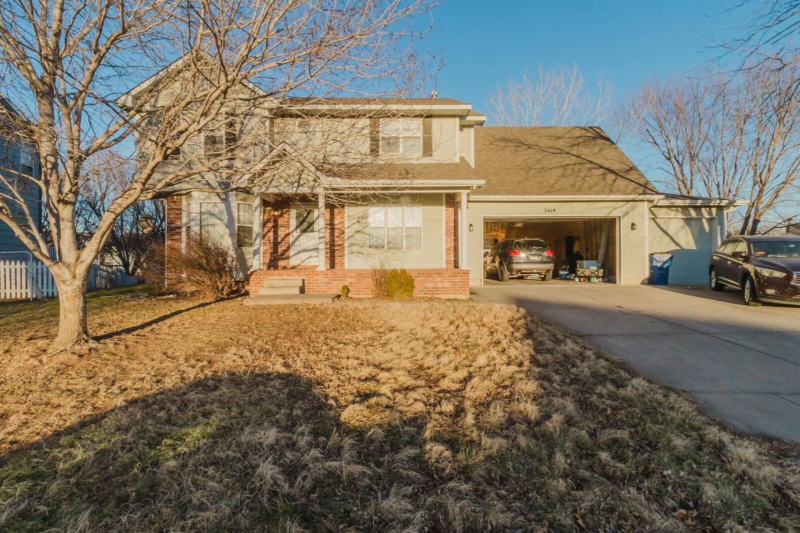 Property Photo:  2414 N Baytree  KS 67205 