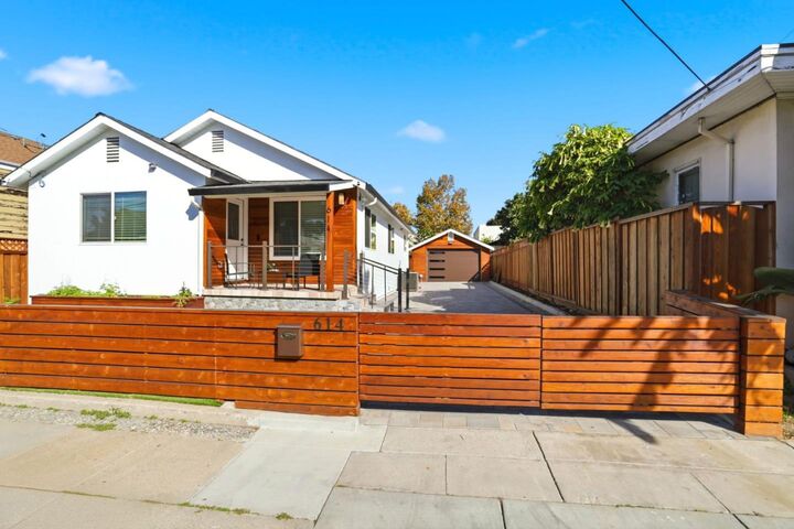 Property Photo: 614 North 12th Street CA 95112