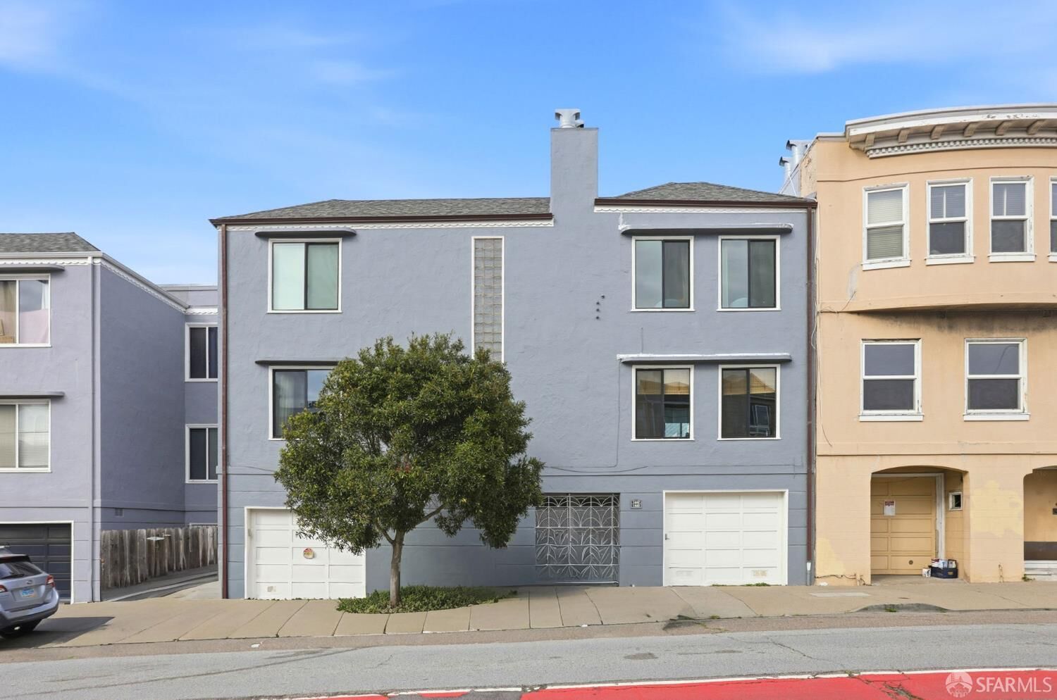 Property Photo:  1440-1442 Judah Street  CA 94122 