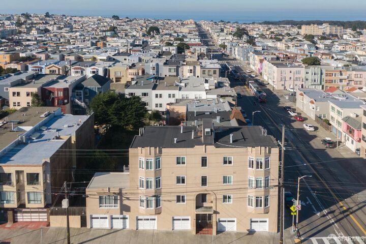 Property Photo:  1401 20th Avenue  CA 94122 