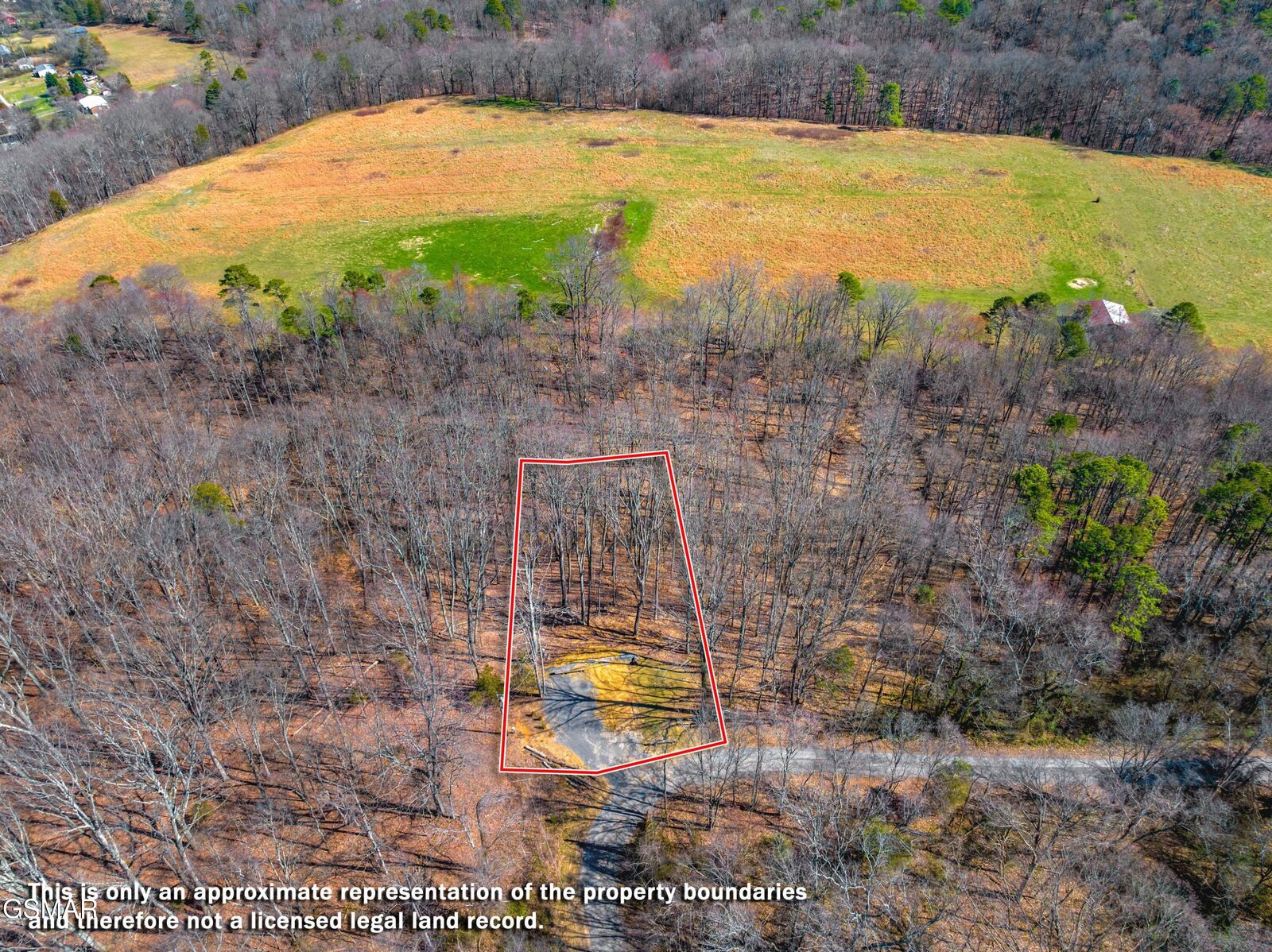 Property Photo: 701 Michaels Way TN 37821